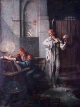 Faust et Méphistophélès